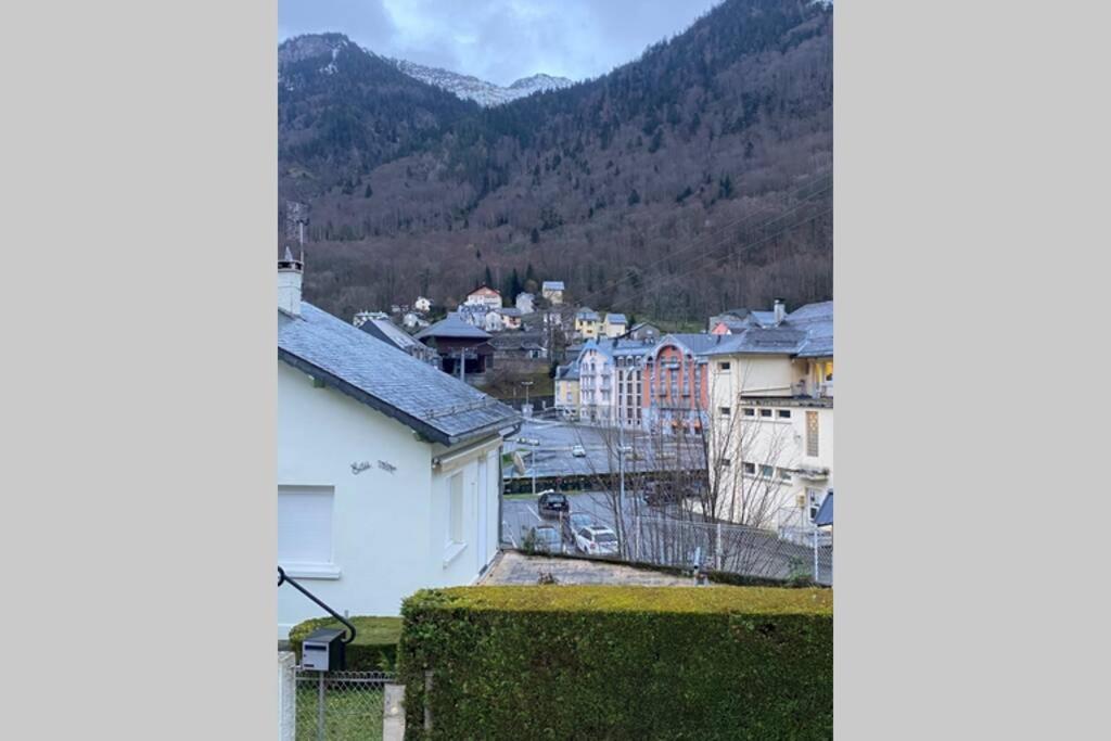 Appartement Renove 4Pers Tout Confort & Garage Cauterets Exterior photo