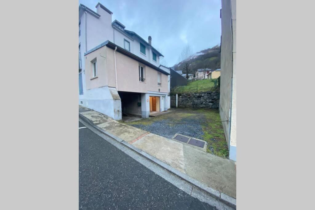 Appartement Renove 4Pers Tout Confort & Garage Cauterets Exterior photo