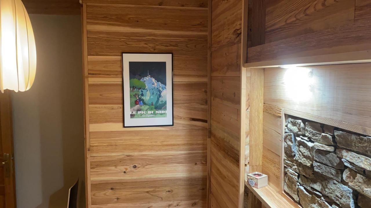 Appartement Renove 4Pers Tout Confort & Garage Cauterets Exterior photo