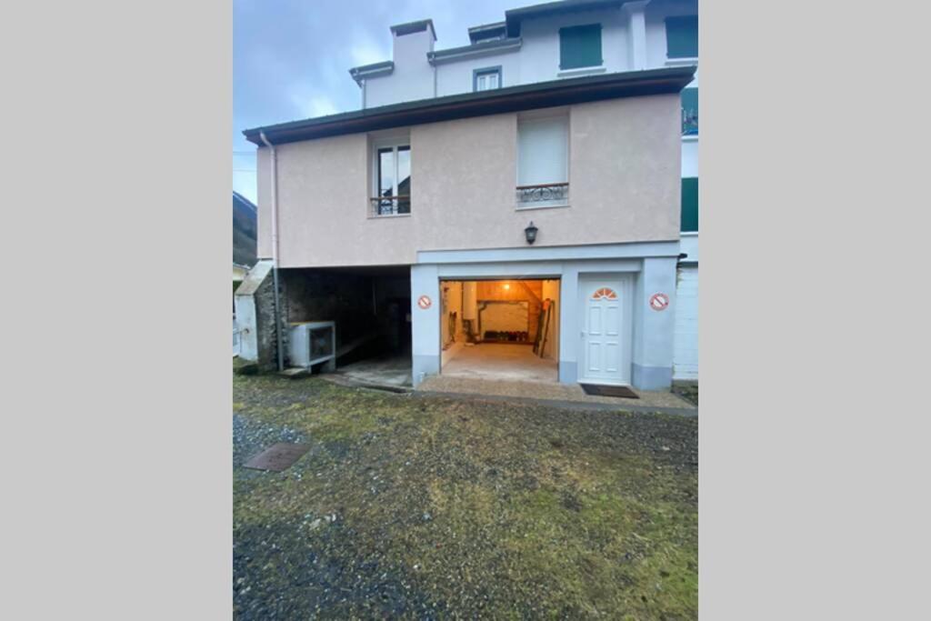 Appartement Renove 4Pers Tout Confort & Garage Cauterets Exterior photo